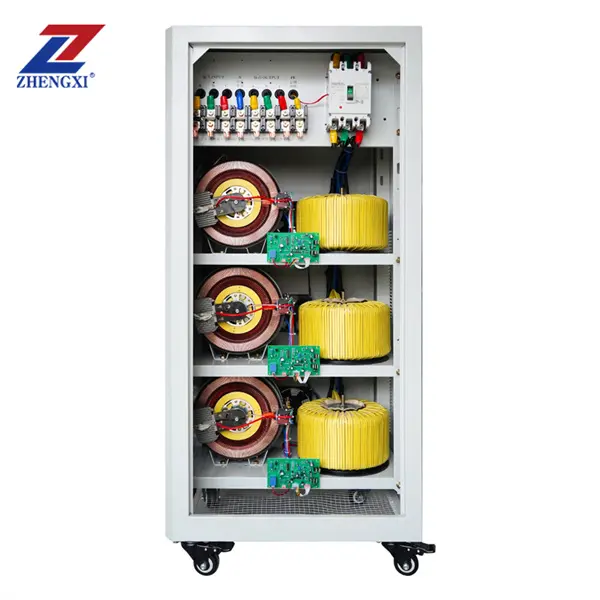 High Power Voltage Stabilizer